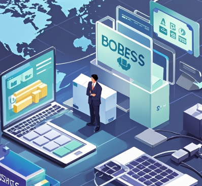 全托管模式物流供应链是什么样的